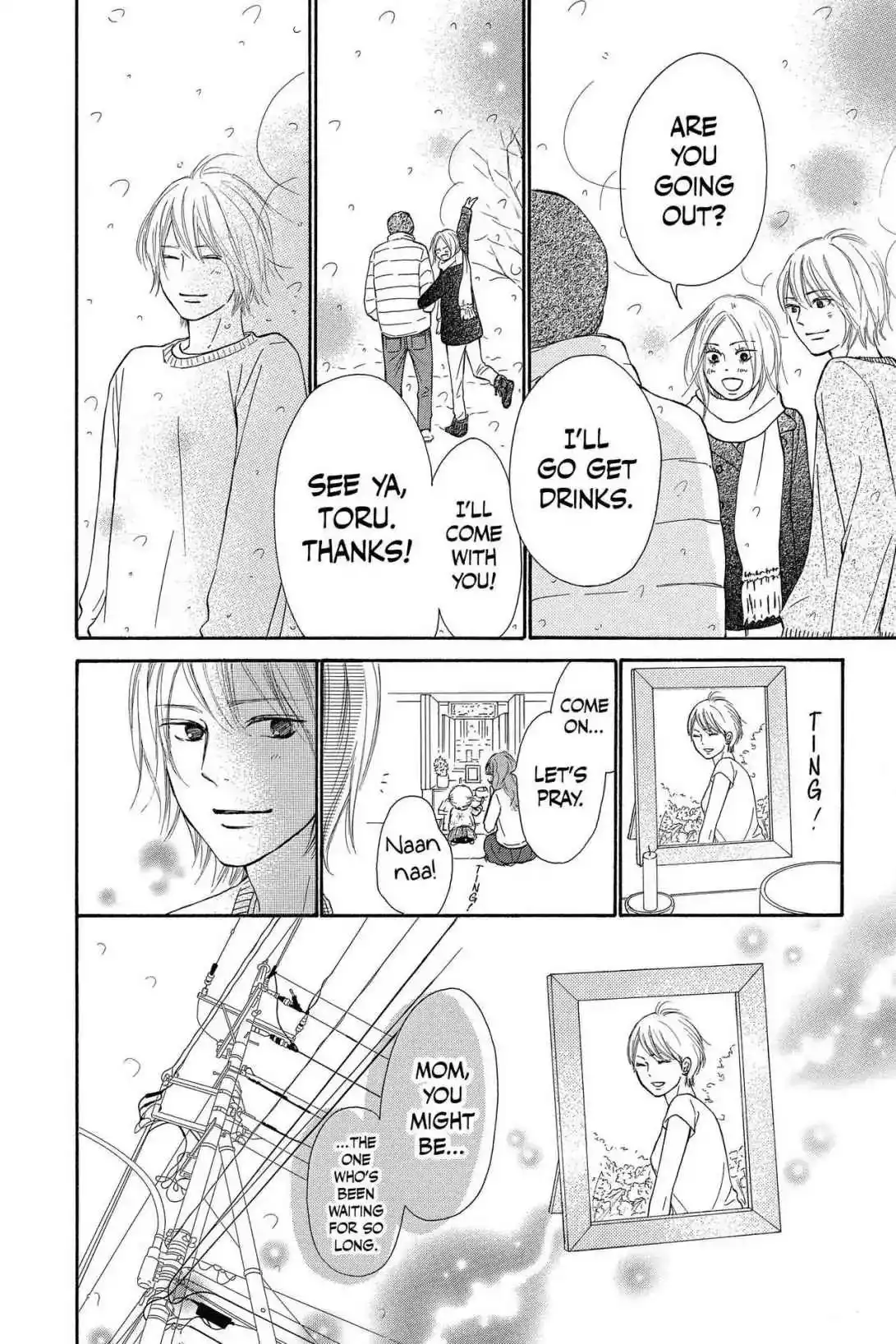 Kimi Ni Todoke Chapter 113 20